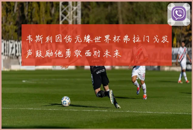 韦斯利因伤无缘世界杯弗拉门戈发声鼓励他勇敢面对未来